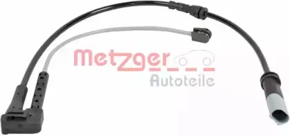 Сигнализатор, износ тормозных колодок METZGER купить